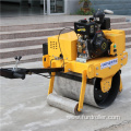 Multifunction 550kg Small Vibratory Walk Behind Trench Compactor